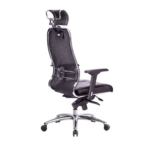 Офисное кресло Samurai SL-3.04, черный плюс в Тамбове - предосмотр 3