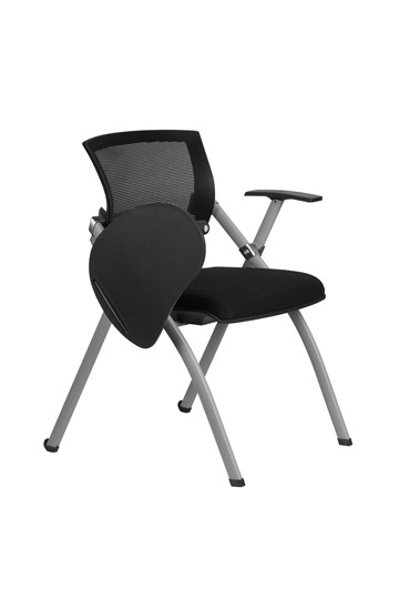 Офисное кресло складное Riva Chair 462ТE (Черный) в Тамбове - изображение 4