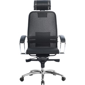 Офисное кресло Samurai S-2.04, черный плюс в Тамбове - предосмотр 1