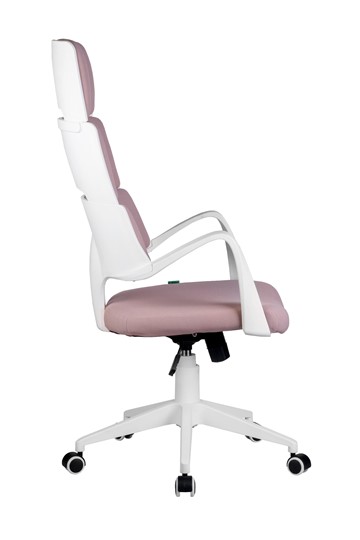 Компьютерное кресло Riva Chair SAKURA (Розовый/белый) в Тамбове - изображение 2