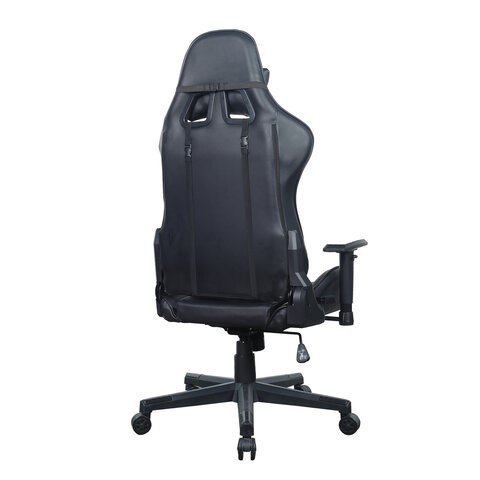 Компьютерное кресло Brabix GT Carbon GM-115 (две подушки, экокожа, черное) 531932 в Тамбове - изображение 2