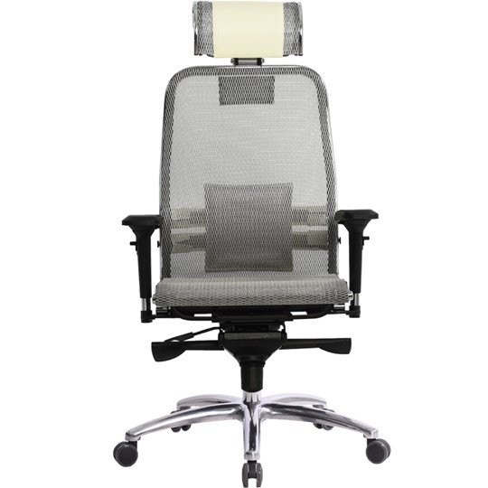 Офисное кресло Samurai S-3.04, бежевый в Тамбове - изображение 2