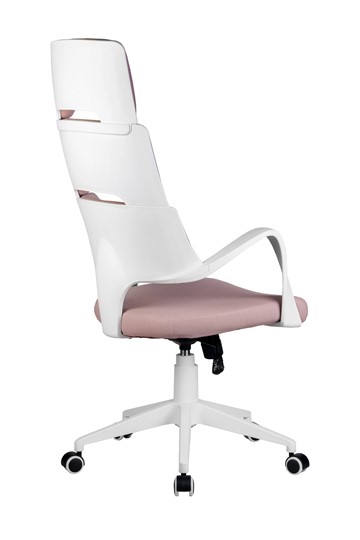 Компьютерное кресло Riva Chair SAKURA (Розовый/белый) в Тамбове - изображение 3