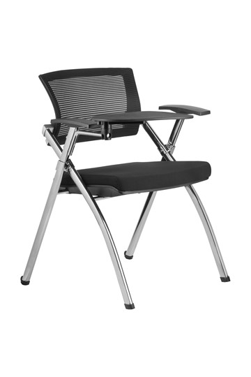 Офисное кресло складное Riva Chair 462ТEС (Черный) в Тамбове - изображение 4