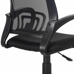 Компьютерное кресло Brabix Fly MG-396 (с подлокотниками, сетка, черное) 532083 в Тамбове - предосмотр 5