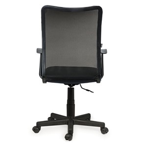 Компьютерное кресло Brabix Spring MG-307 (с подлокотниками, черное TW) в Тамбове - предосмотр 3