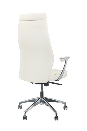 Офисное кресло Riva Chair A9184 (Белый) в Тамбове - изображение 3