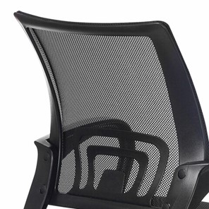 Компьютерное кресло Brabix Fly MG-396 (с подлокотниками, сетка, черное) 532083 в Тамбове - предосмотр 6