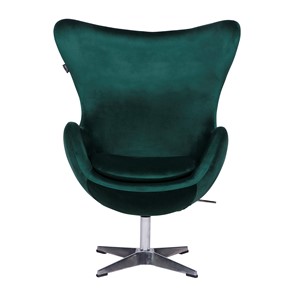 Офисное кресло Диксон, Микровелюр зеленый в Тамбове - предосмотр 1