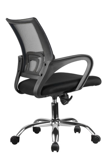 Офисное кресло Riva Chair 8085 JE (Черный) в Тамбове - изображение 3
