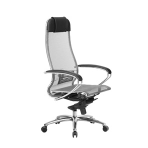 Офисное кресло Samurai S-1.04, серый в Тамбове - предосмотр 2