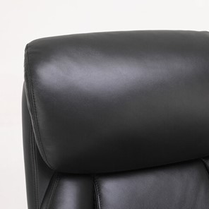 Компьютерное кресло Brabix Premium Pride HD-100 (натуральная кожа, черное) 531940 в Тамбове - предосмотр 4