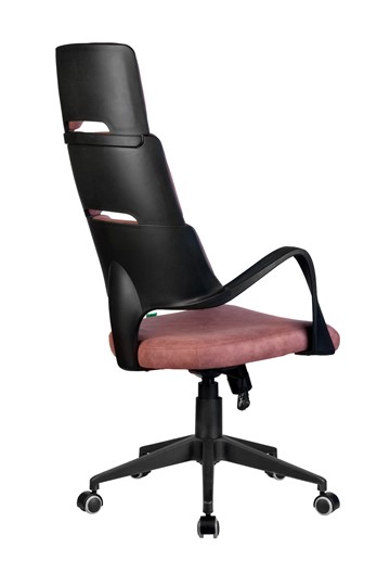 Кресло офисное Riva Chair SAKURA (Терракот/черный) в Тамбове - изображение 3