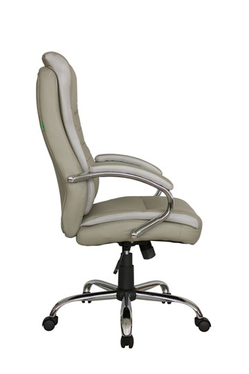 Компьютерное кресло Riva Chair 9131 (Серо-бежевый) в Тамбове - изображение 2