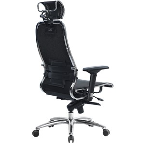Офисное кресло Samurai S-3.04, черный плюс в Тамбове - предосмотр 3