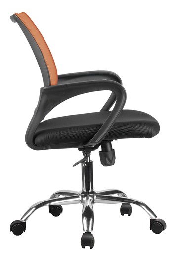 Компьютерное кресло Riva Chair 8085 JE (Оранжевый) в Тамбове - изображение 2