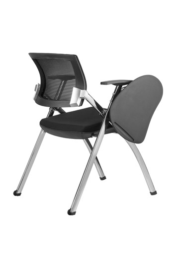Офисное кресло складное Riva Chair 462ТEС (Черный) в Тамбове - изображение 3