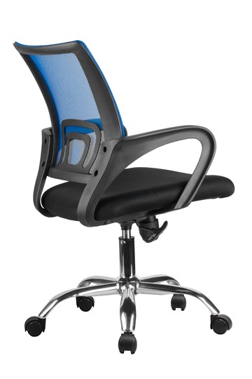 Кресло Riva Chair 8085 JE (Синий) в Тамбове - изображение 3