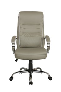 Компьютерное кресло Riva Chair 9131 (Серо-бежевый) в Тамбове - предосмотр 1