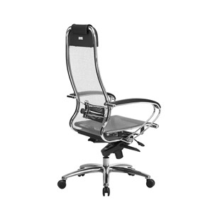 Офисное кресло Samurai S-1.04, серый в Тамбове - предосмотр 3