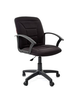 Кресло офисное CHAIRMAN 627 ткань, цвет черный в Тамбове