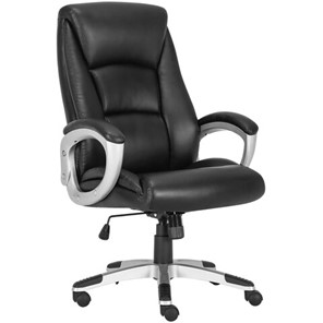 Офисное кресло Brabix Premium Grand EX-501 (рециклированная кожа, черное) 531950 в Тамбове