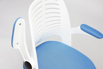 Компьютерное кресло JOY ткань, синий, арт.11997 в Тамбове - предосмотр 10
