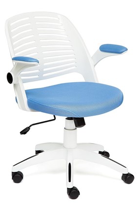 Компьютерное кресло JOY ткань, синий, арт.11997 в Тамбове - изображение