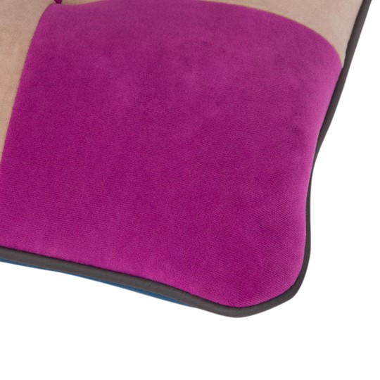 Компьютерное кресло ZERO (спектр) ткань, флок, цветной арт.15370 в Тамбове - изображение 9