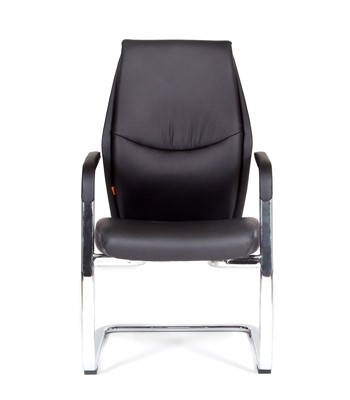 Кресло офисное CHAIRMAN Vista V Экокожа премиум черная в Тамбове - изображение 3