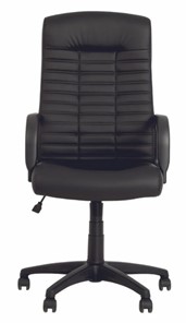 Кресло для офиса BOSS (PL64) экокожа ECO в Тамбове