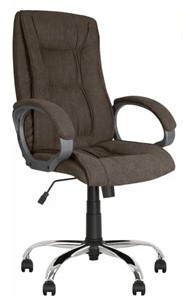 Кресло для офиса ELLY (CHR68) ткань SORO-28 в Тамбове