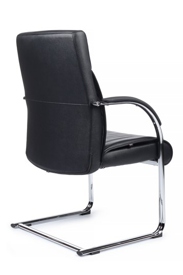 Кресло офисное Gaston-SF (9364), черный в Тамбове - изображение 2