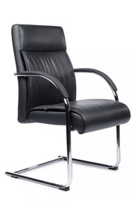 Кресло офисное Gaston-SF (9364), черный в Тамбове