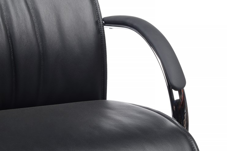 Кресло офисное Gaston-SF (9364), черный в Тамбове - изображение 5