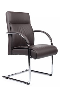 Офисное кресло Gaston-SF (9364), коричневый в Тамбове - предосмотр