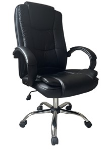 Кресло компьютерное C300 BLACK (чёрный) в Тамбове
