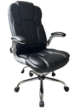 Кресло офисное C337 черный в Тамбове - изображение