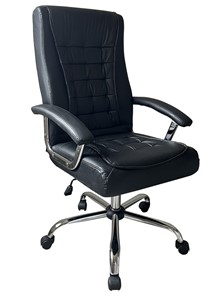 Кресло офисное CT21 BLACK (чёрный) в Тамбове - предосмотр 1