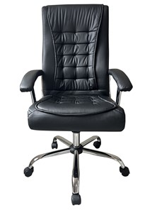 Кресло офисное CT21 BLACK (чёрный) в Тамбове - предосмотр