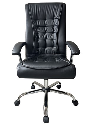 Кресло офисное CT21 BLACK (чёрный) в Тамбове - изображение