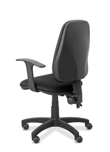 Кресло офисное  Эльза Т, ткань TW / черная в Тамбове - предосмотр 1