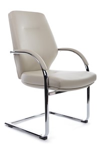 Кресло офисное Alonzo-CF (С1711), светло-серый в Тамбове