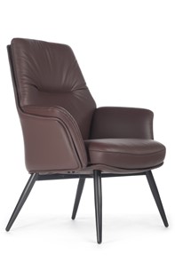 Офисное кресло Batisto-ST (C2018), коричневый в Тамбове - предосмотр