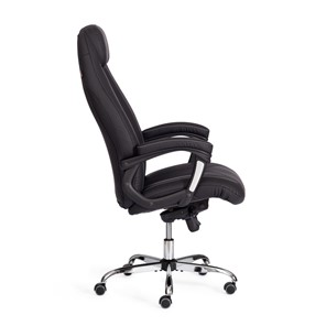 Офисное кресло BOSS Lux, кож/зам, черный, арт.21151 в Тамбове - предосмотр 2