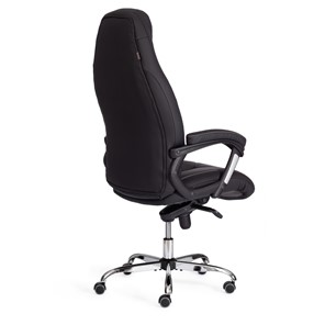 Офисное кресло BOSS Lux, кож/зам, черный, арт.21151 в Тамбове - предосмотр 3