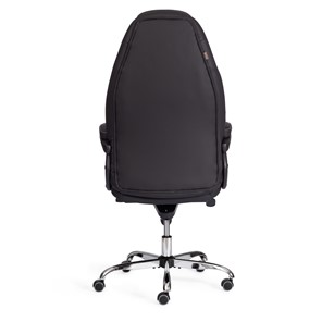 Офисное кресло BOSS Lux, кож/зам, черный, арт.21151 в Тамбове - предосмотр 4