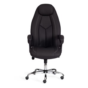 Офисное кресло BOSS Lux, кож/зам, черный, арт.21151 в Тамбове - предосмотр 5