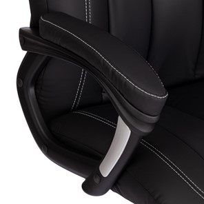 Офисное кресло BOSS Lux, кож/зам, черный, арт.21151 в Тамбове - предосмотр 7