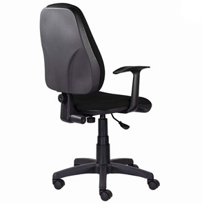 Кресло компьютерное Brabix Comfort MG-321, регулируемая эргономичная спинка, ткань, черное в Тамбове - предосмотр 2